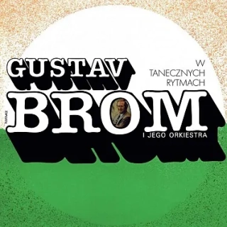 Gustav Brom i jego orkiestra - W tanecznych rytmach CD