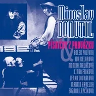 Miroslav Donutil - Písničky z Provázku (Audiokazeta)