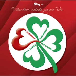 Čtyřlístek - Dechovky CD