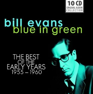 Bill Evans - Blue In Green 10CD