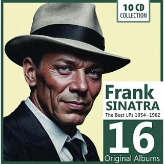 Frank Sinatra - 16 Original Albums 10CD