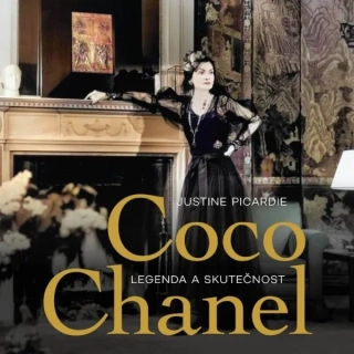 Coco Chanel. Legenda a skutečnost (Justine Picardie) CD/MP3