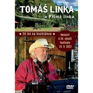 Tomáš Linka a Přímá linka - 20 let na Vochtánce DVD