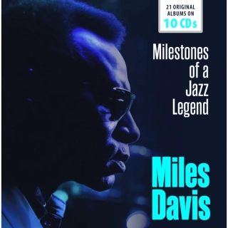 Miles Davis - Milestones of a Trumpet 10CD