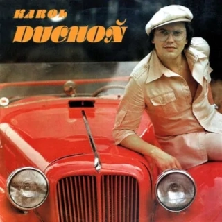 Karol Duchoň - Karol Duchoň 1980 CD
