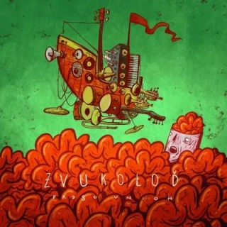 Prago Union - Zvukoloď 2LP