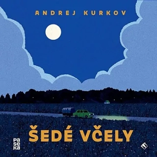 Šedé včely (Andrej Kurkov) 2CD/MP3