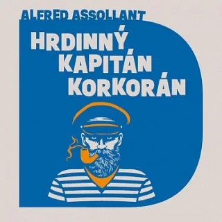 Hrdinný kapitán Korkorán (Alfred Assollant) CD/MP3