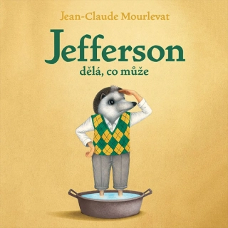 Jefferson dělá, co může (Jean-Claude Mourlevat) CD/MP3