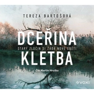 Dceřina kletba (Tereza Bartošová) CD/MP3