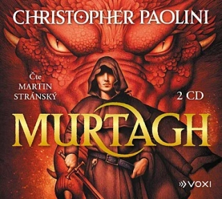 Murtagh (Christopher Paolini) 2CD/MP3