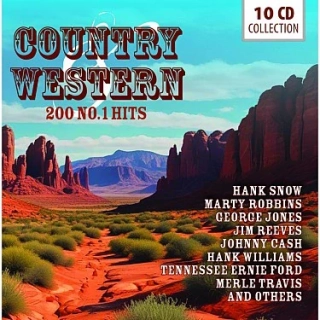 Hits Country & Western 10CD