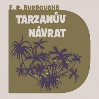Tarzanův návrat (E.R. Burroughs) CD/MP3