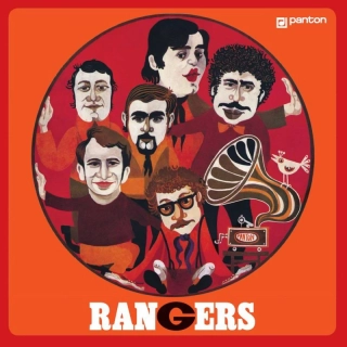 Rangers - Rangers (+ bonusy) CD