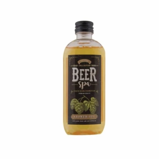 Beer Spa - Pivní sprchový gel 100 ml s extrakty pivních kvasnic a chmele