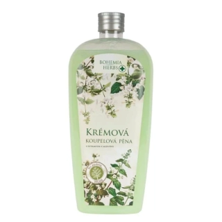 Pěna do koupele s extraktem z meduňky 500 ml