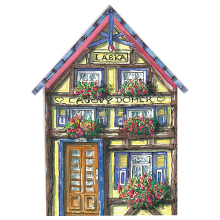 Čajový domek - Z lásky