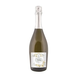 Dárkové prosecco 0,75 l - Paní učitelce