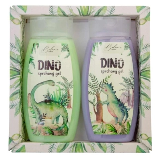 Dino - 2 x 250 ml sprchový gel