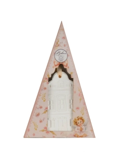 Keramický aroma domeček - Andělská láska