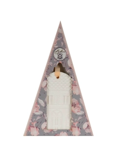 Keramický aroma domeček - Kouzlo domova