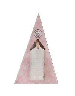 Keramický aroma domeček - Milé kamarádce