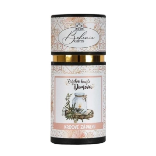 Krbové zápalky 10 cm - Zažehni kouzlo domova