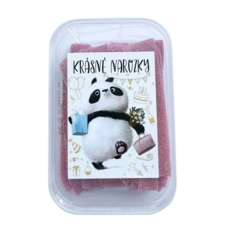 Kyselé plátky 300g - Krásné narozky