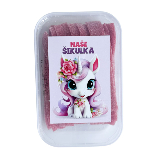 Kyselé plátky 300g - Naše šikulka
