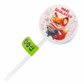 Lízátka 64 g - Naší školačce