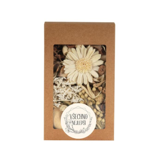 Potpourri 12x20 cm - Všechno nejlepší