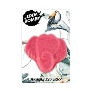 Šumivá bomba do koupele - Slon