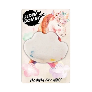 Šumivá bomba do koupele - Mráček pro holky