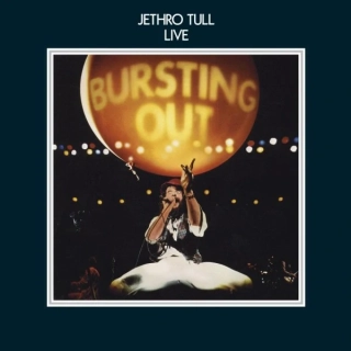 Jethro Tull - Bursting Out 2CD