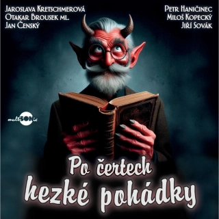 Po čertech hezké pohádky CD/MP3