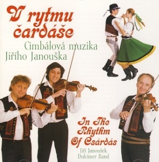 Cimbálová muzika Jiřího Janouška - V rytmu čardáše CD