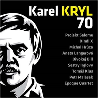 Karel Kryl - 70 CD/DVD