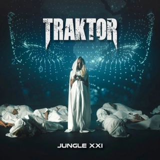 Traktor - Jungle XXI 2LP