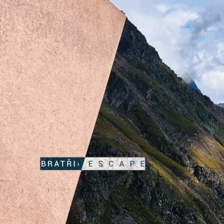 Bratři - Escape LP