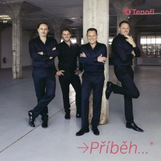 4 Tenoři - Příběh CD