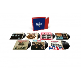 Beatles - 1964 Us Albums In Mono 8LP