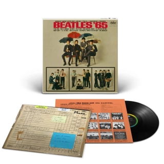Beatles - Beatles '65 LP