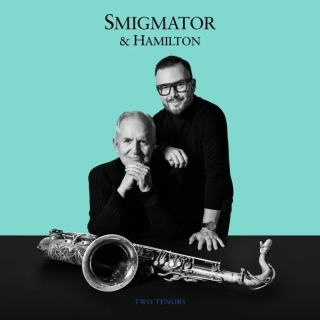 Jan Smigmator/Scott Hamilton - Two Tenors 2LP