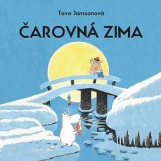 Čarovná zima (Tove Janssonová) CD/MP3