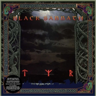 Black Sabbath - Tyr LP