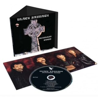 Black Sabbath - Headless Cross CD
