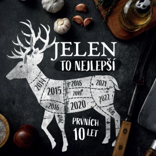Jelen - To nejlepší CD