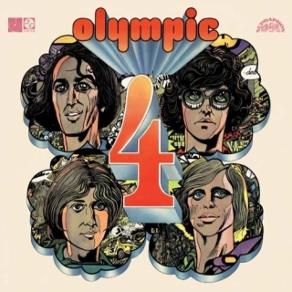 Olympic - Olympic 4 CD