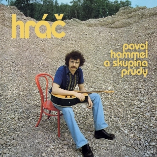 Pavol Hammel & Prúdy - Hráč CD