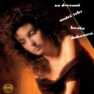 Beáta Dubasová - Za dverami mojej izby LP